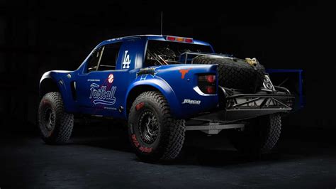 Este Ford F-150 Raptor bautizado como Fastball no es un Raptor cualquiera…