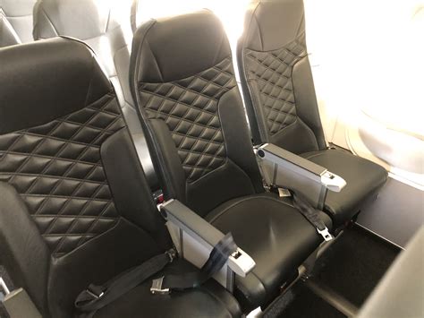 Frontier Airlines Stretch Seating Reviews | Elcho Table