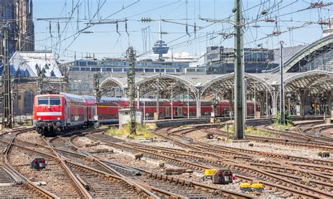 Tour Germany by Train: Unforgettable Rail Journeys