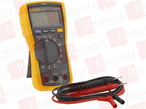 117 Multimeter by FLUKE