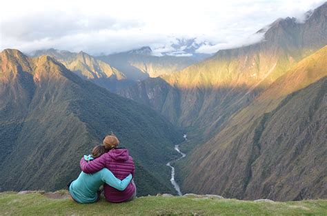 Trek the Inca trail to Machu Picchu