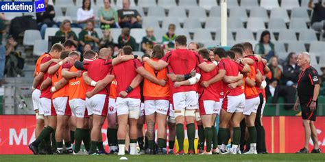 Wales Rugby World Cup 2023 Squad Revealed without any Joneses