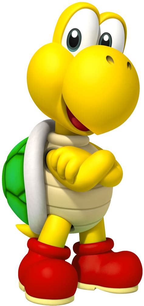 Koopa the Quick | Fantendo - Nintendo Fanon Wiki | Fandom in 2021 ...