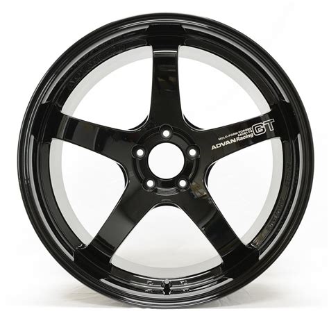 Advan GT Premium Centerlock In Racing Gloss Black | Lowest Prices ...