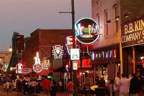 Memphis Nightlife: Night Club Reviews by 10Best