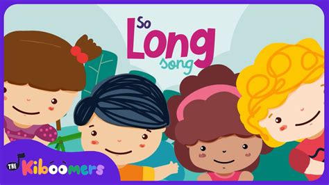 Goodbye Song for Children - Miss Linky | Shazam