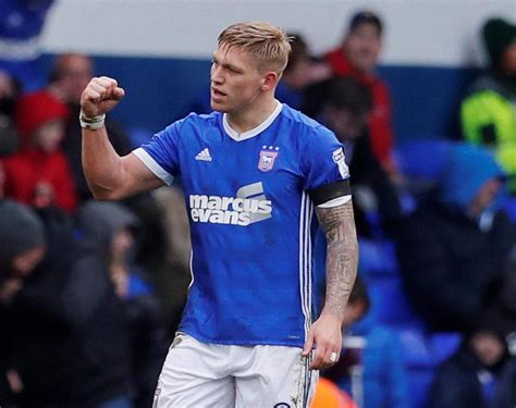 Former Rangers striker Martyn Waghorn completes move to Derby County from Ipswich on three-year deal