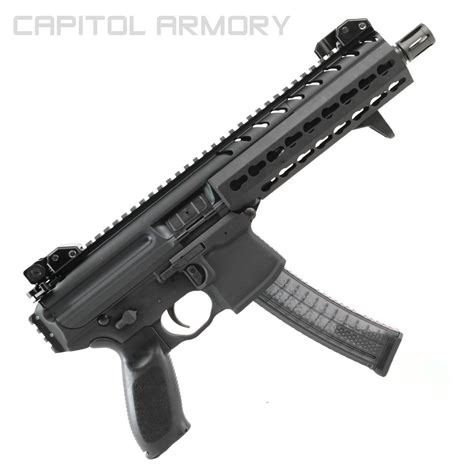 Sig Sauer MPX-P GEN 2 KeyMod - Capitol Armory