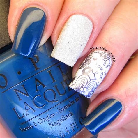 NOTD OPI Ski Teal We Drop and Solitaire Skittlette | Nails, Nail art, Teal