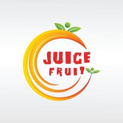 Juice Logo Vector Art, Icons, and Graphics for Free Download