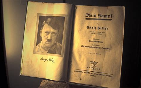 New 'Mein Kampf' publication 'a slap in the face to Holocaust survivors' | The Times of Israel