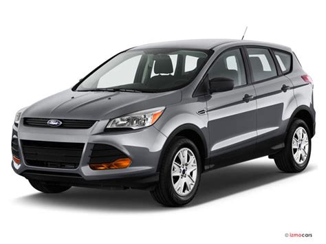 2015 Ford Escape Prices, Reviews and Pictures | U.S. News & World Report