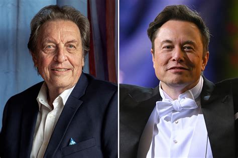 Who is Errol Musk? What we know about Elon's dad