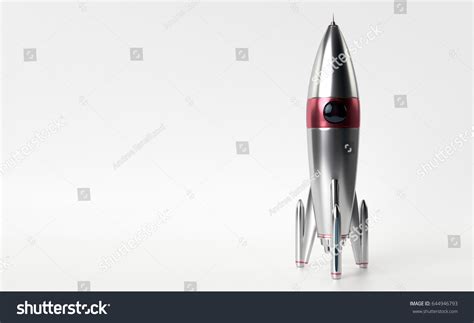 Rocket 3d Stock Illustration 644946793 | Shutterstock