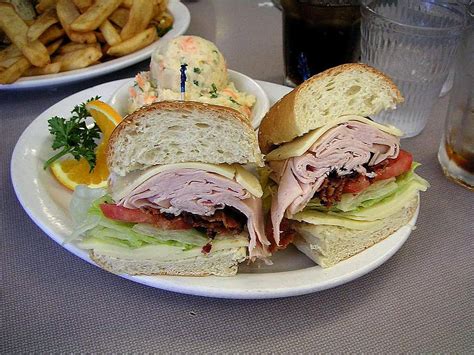 Free picture: deli, sandwiches