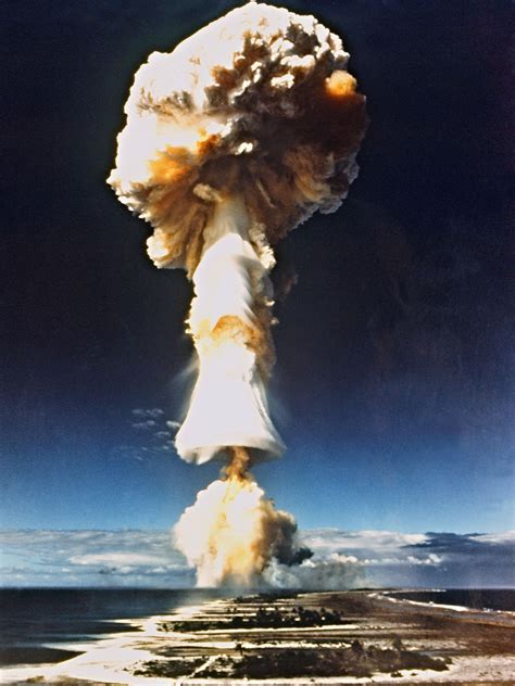 What Is Nuclear Proliferation? | World101