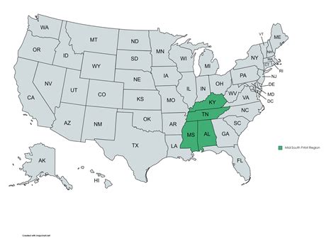 Mid South Region | presbymusic