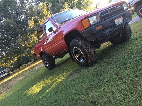 1985 Toyota 4Runner for sale