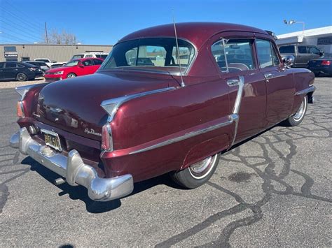 1953 Plymouth Cranbrook Manual RWD Coupe Rebuilt Engine PWR Steering - Classic Plymouth ...