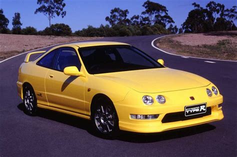 Honda Integra Type-R (1999, DC2, Australia) photos | Between the Axles