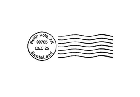 north pole postmark clip art 10 free Cliparts | Download images on ...