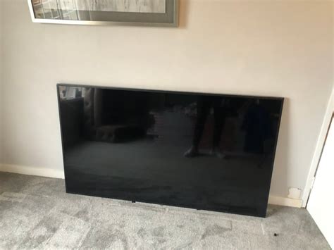 Samsung 75 inch TV | in Ayr, South Ayrshire | Gumtree