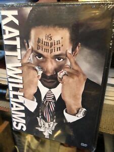 Katt Williams - Its Pimpin Pimpin (DVD) Live in Washington DC! BRAND ...