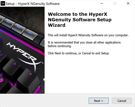 HyperX Alloy Origins Core Keyboard Review - Software | TechPowerUp