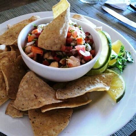 Recipe: Belizean-style Shrimp and Conch Ceviche – Belize Adventure