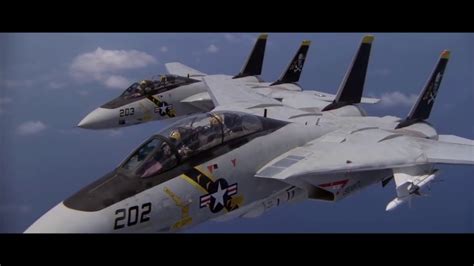 F-14 Tomcat VF-84, Fighter Squadron 84 Jolly Rogers - YouTube