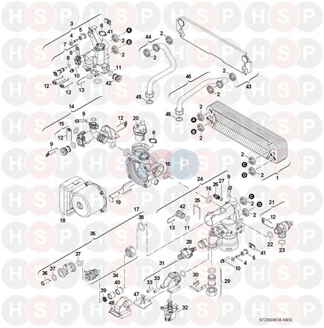 Worcester Bosch Boiler Parts Diagram | Reviewmotors.co