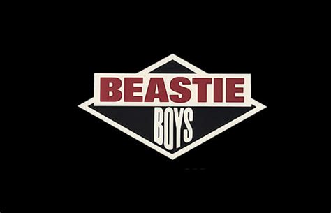 Beastie Boys - The 50 Greatest Rap Logos | Complex