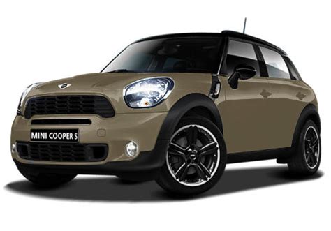 Mini Cooper Countryman Colors, 8 Mini Cooper Countryman Car Colours Available in India ...