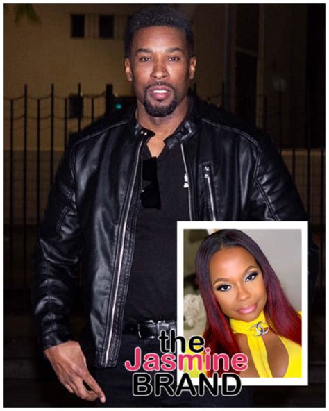 Phaedra Parks Dating 'The Haves And The Have Nots' Actor Medina Islam ...