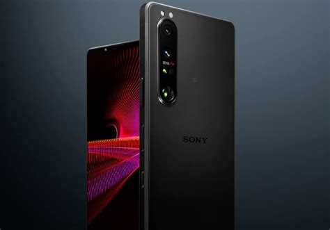 The new Sony Xperia 1 III is the world's first phone with a 4K 120Hz ...