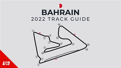 F1 2022 Bahrain Track Guide - Improve Your Lap Times