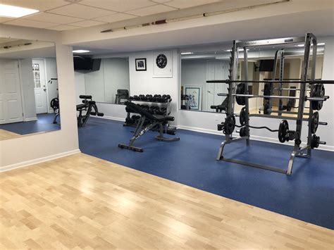 HOME GYMS | Miller Flooring