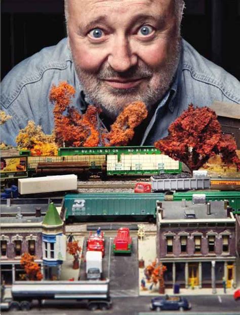 Model Railroader Al Lowe Lives on Little Rails | Seattle Met | Model ...