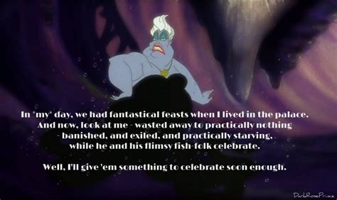 Ursula Quotes From Little Mermaid - ShortQuotes.cc