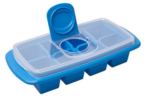 Joie Extra Large Ice Cube Tray with Lid