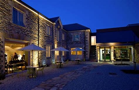 The Cornwall Hotel & Spa | Hotel Review | The Arbuturian