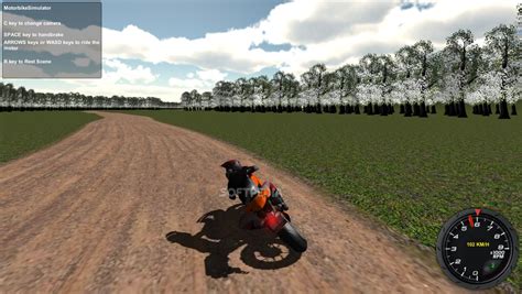 Motorbike Simulator 3D Game Free Download