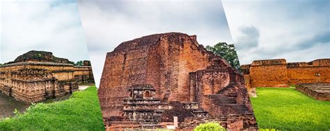 Nalanda University in India, History, Architecture, Attacks