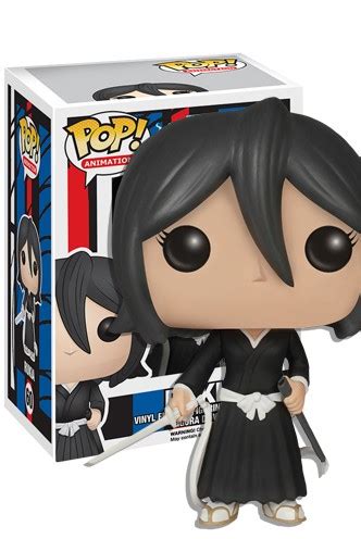 Pop! Animation: Bleach - Rukia | Funko Universe, Planet of comics, games and collecting.