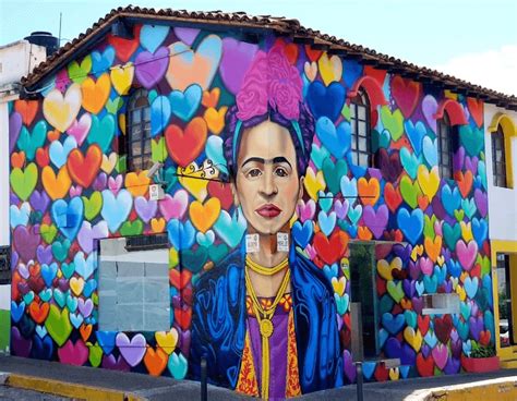 Street art, a walk through Puerto Vallarta’s most | Blog