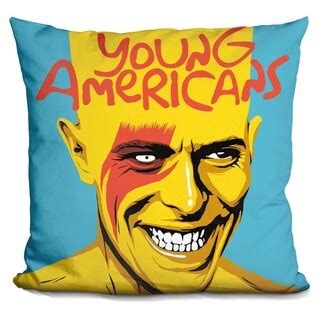 Lilipi Young Americans Decorative Accent Throw Pillow - Overstock ...