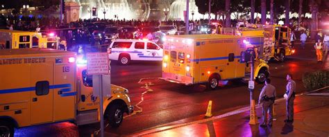 Police Believe Las Vegas Strip Crash That Killed 1 Was Intentional ...