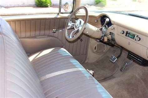 1955 Chevrolet Bel Air - Interior Pictures - CarGurus