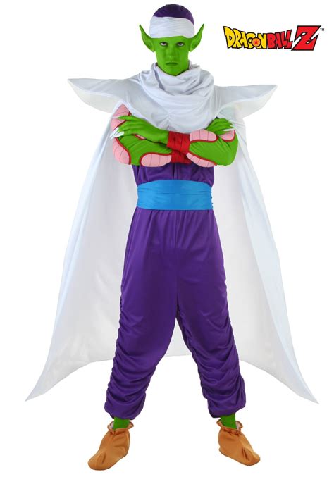 DBZ Adult Piccolo Costume | Adult Anime Costumes - $84.99