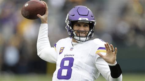 Vikings confirm Kirk Cousins has Achilles tear - KSTP.com 5 Eyewitness News